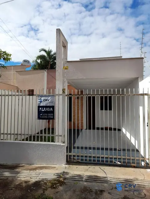 Foto 1 de Casa com 2 quartos à venda, 125m2 em Jardim das Palmeiras, Londrina - PR