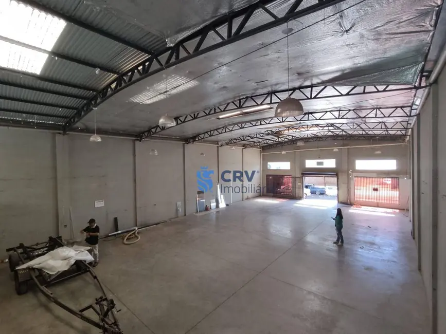 Foto 5 de Armazém / Galpão para alugar, 422m2 em Centro, Londrina - PR
