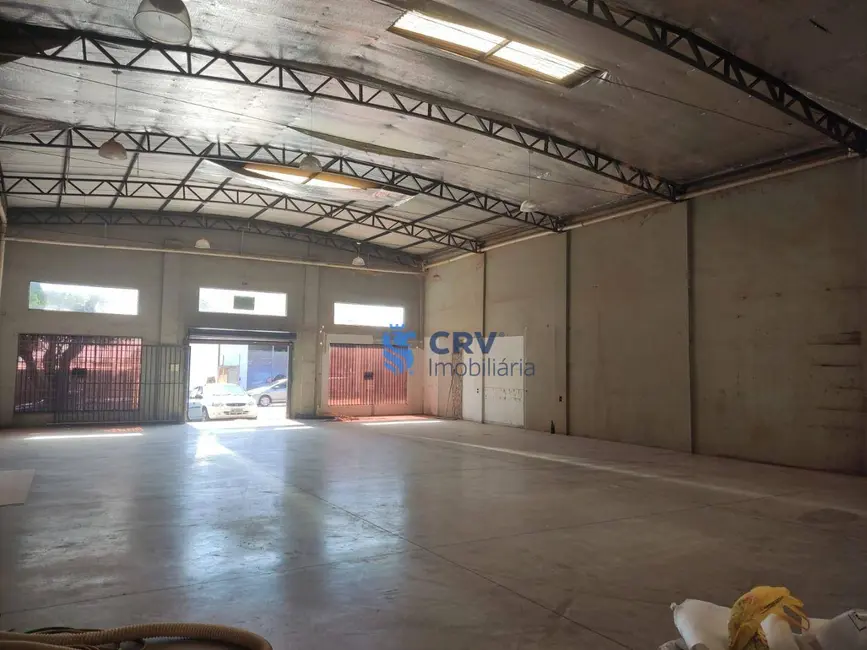 Foto 6 de Armazém / Galpão para alugar, 422m2 em Centro, Londrina - PR