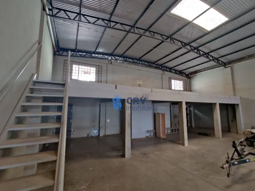 Foto 4 de Armazém / Galpão para alugar, 422m2 em Centro, Londrina - PR