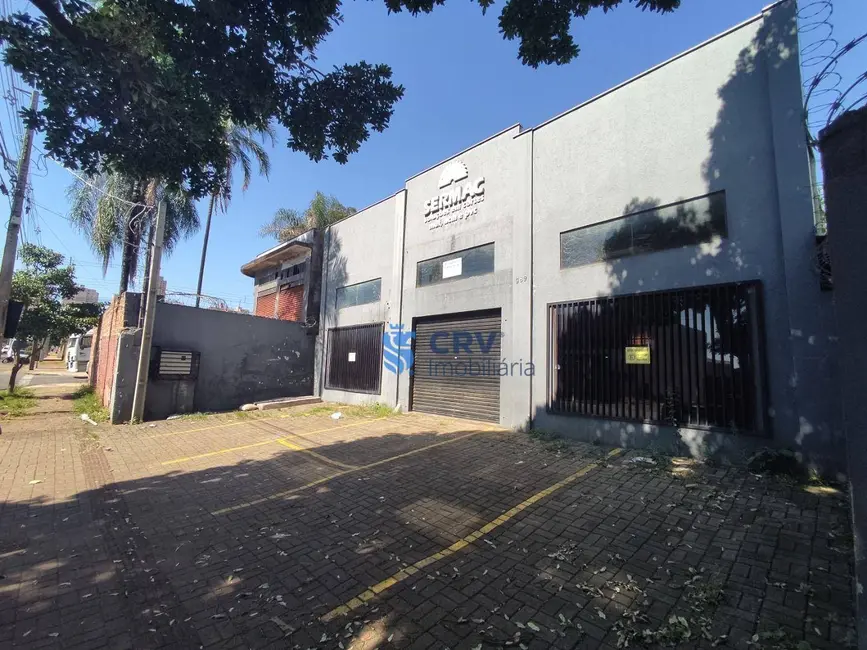 Foto 1 de Armazém / Galpão para alugar, 422m2 em Centro, Londrina - PR