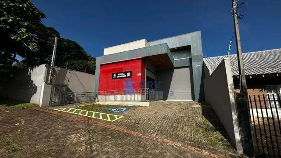 Foto 1 de Sala Comercial para alugar, 354m2 em Jardim Presidente, Londrina - PR