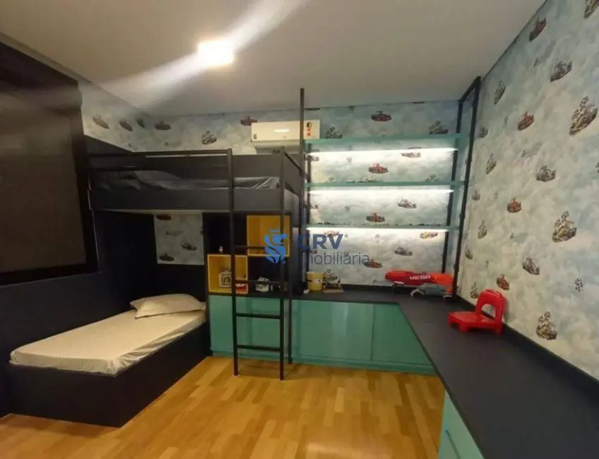 Foto 8 de Sobrado com 5 quartos à venda, 360m2 em Esperança, Londrina - PR