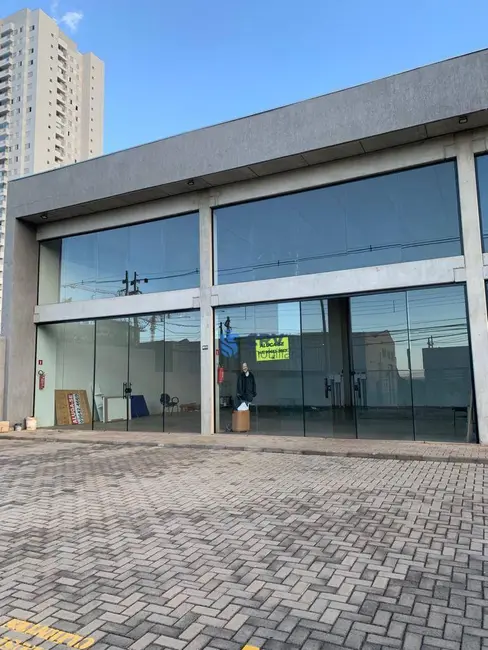 Foto 1 de Sala Comercial para alugar, 90m2 em Vila Siam, Londrina - PR