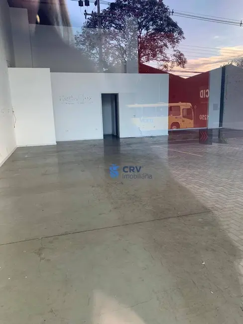 Foto 3 de Sala Comercial para alugar, 90m2 em Vila Siam, Londrina - PR