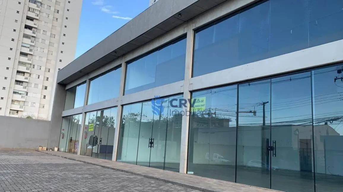Foto 2 de Sala Comercial para alugar, 90m2 em Vila Siam, Londrina - PR