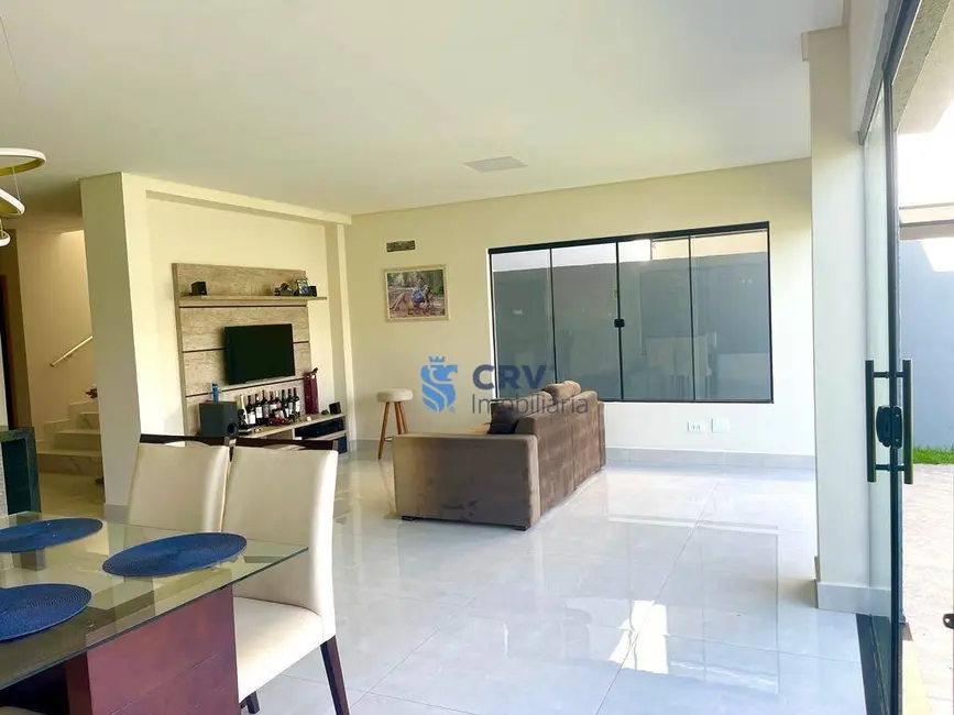 Foto 2 de Casa de Condomínio com 3 quartos à venda, 297m2 em Jardim Morumbi, Londrina - PR