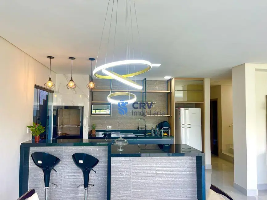 Foto 4 de Casa de Condomínio com 3 quartos à venda, 297m2 em Jardim Morumbi, Londrina - PR