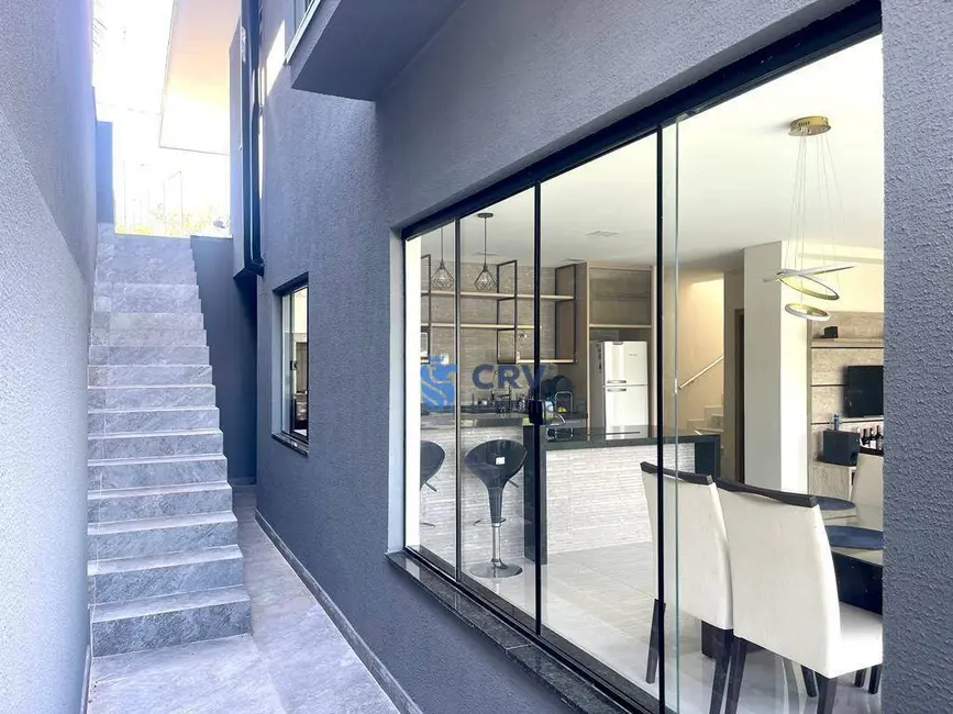 Foto 7 de Casa de Condomínio com 3 quartos à venda, 297m2 em Jardim Morumbi, Londrina - PR