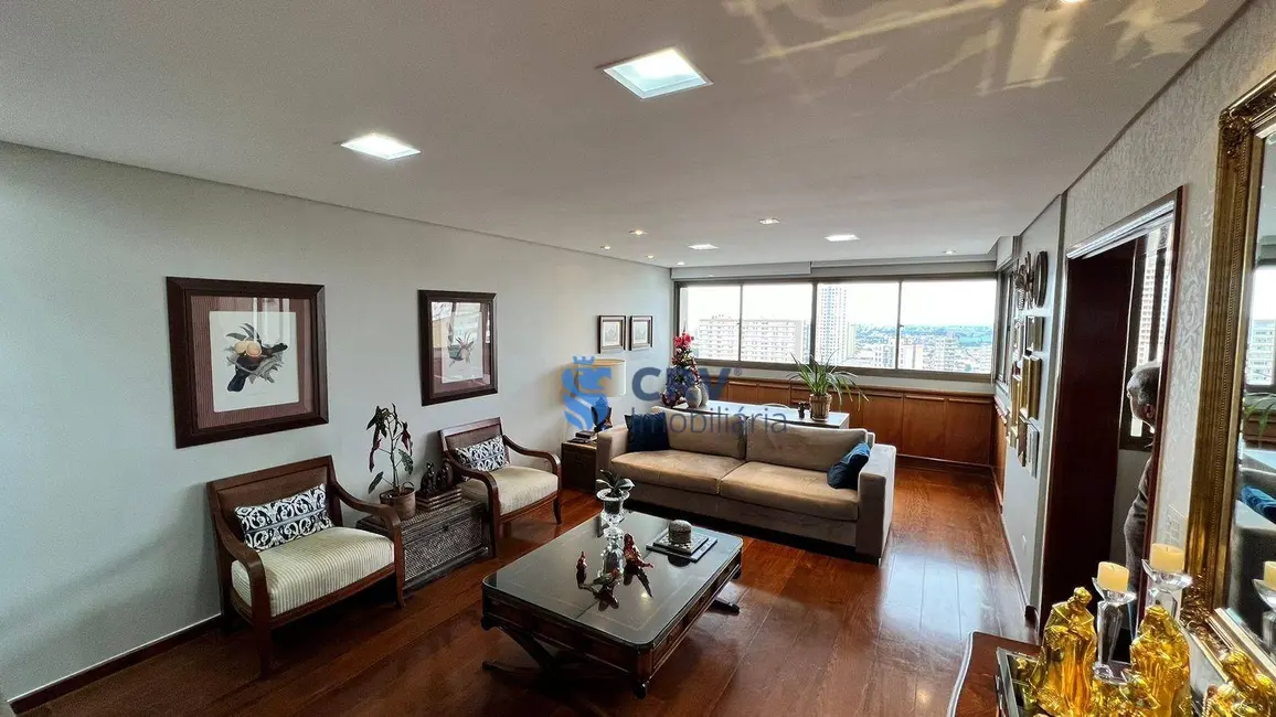 Apartamento com 3 quartos à venda, 156m2 em Centro, Londrina - PR - imagem 2 Foto 2 de Apartamento com 3 quartos à venda, 156m2 em Centro, Londrina - PR