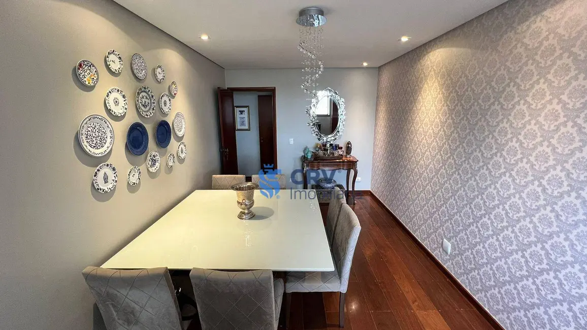 Apartamento com 3 quartos à venda, 156m2 em Centro, Londrina - PR - imagem 4 Foto 4 de Apartamento com 3 quartos à venda, 156m2 em Centro, Londrina - PR
