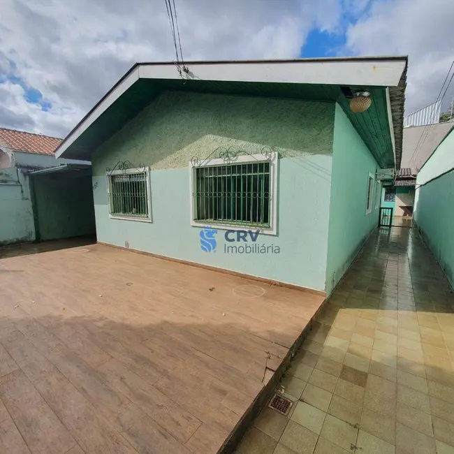 Foto 1 de Casa com 3 quartos à venda e para alugar, 297m2 em Guanabara, Londrina - PR