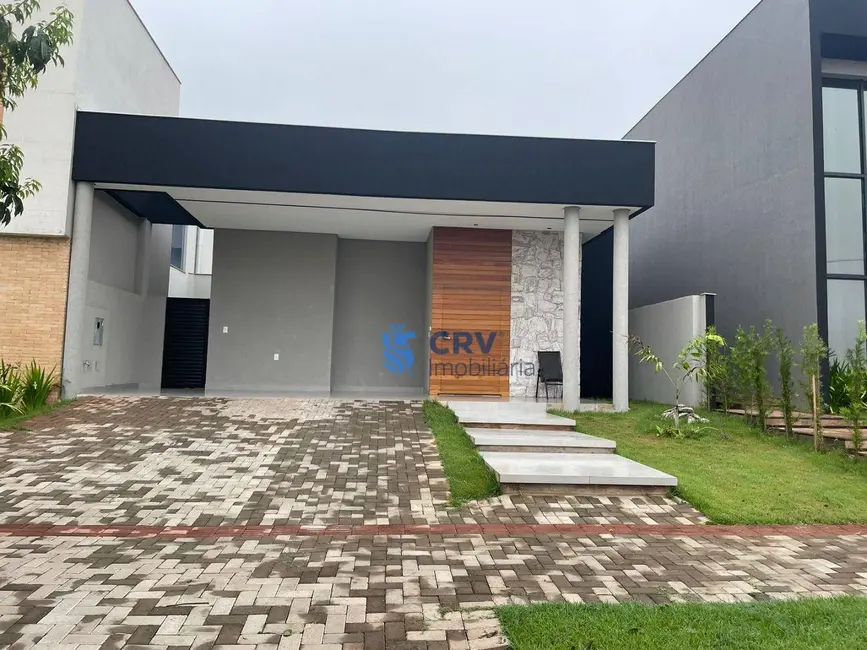 Foto 1 de Casa de Condomínio com 3 quartos à venda, 250m2 em Conjunto Habitacional Alexandre Urbanas, Londrina - PR