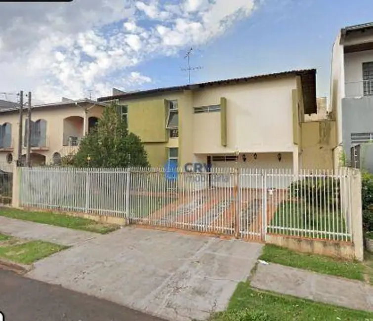 Foto 2 de Sobrado com 3 quartos para alugar, 300m2 em Jardim Alvorada, Londrina - PR