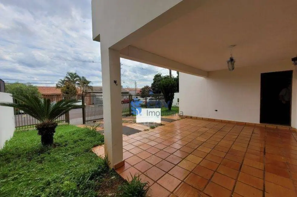 Foto 5 de Sobrado com 3 quartos para alugar, 300m2 em Jardim Alvorada, Londrina - PR