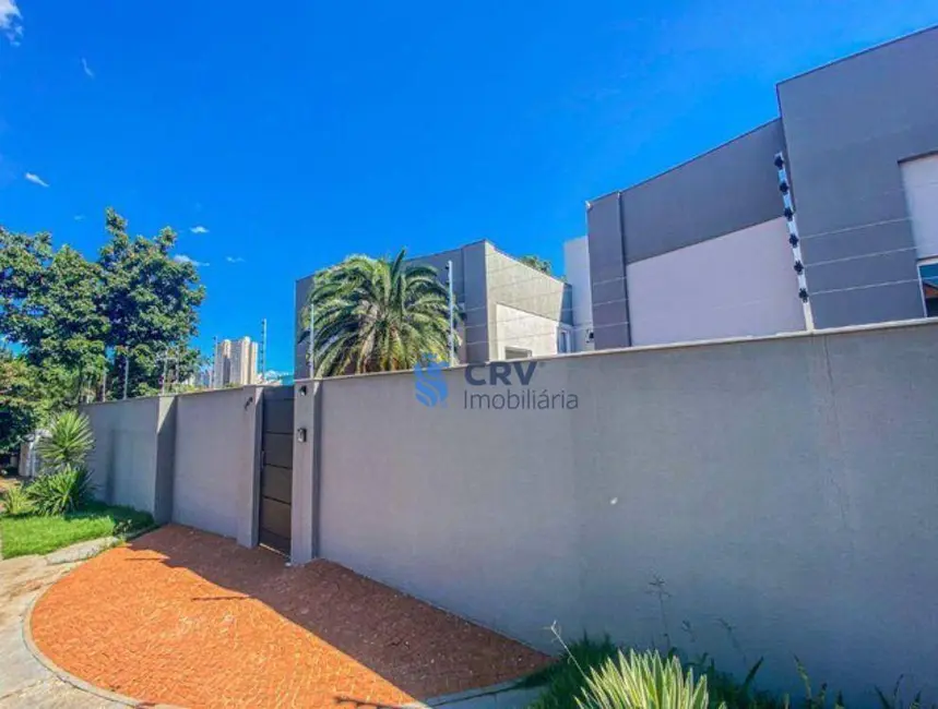 Sobrado com 5 quartos à venda e para alugar, 1004m2 em Mediterrâneo, Londrina - PR - imagem 3 Foto 3 de Sobrado com 5 quartos à venda e para alugar, 1004m2 em Mediterrâneo, Londrina - PR