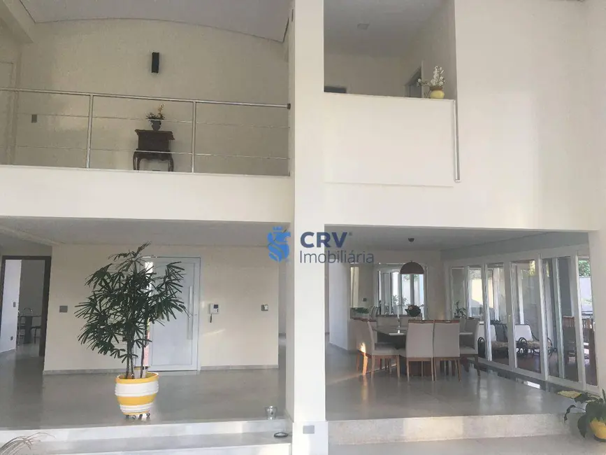 Sobrado com 5 quartos à venda e para alugar, 1004m2 em Mediterrâneo, Londrina - PR - imagem 9 Foto 9 de Sobrado com 5 quartos à venda e para alugar, 1004m2 em Mediterrâneo, Londrina - PR