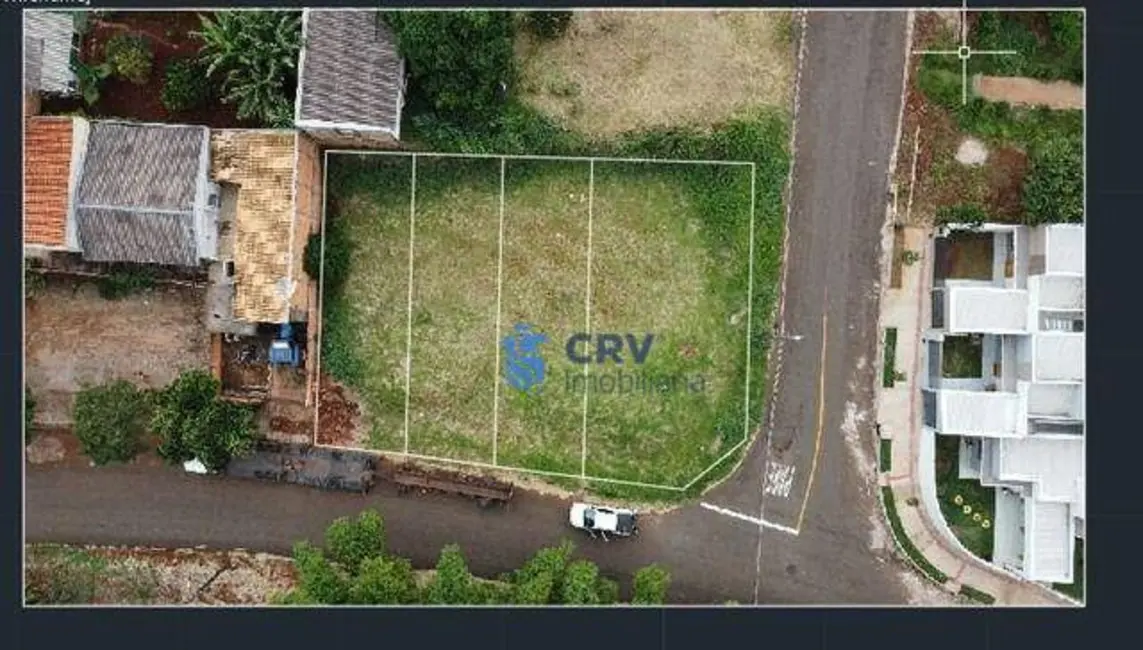 Foto 1 de Terreno / Lote à venda, 623m2 em Colúmbia, Londrina - PR