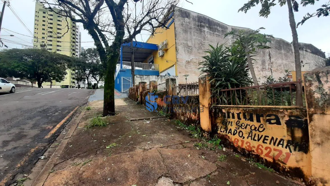 Foto 2 de Terreno / Lote à venda, 787m2 em Vila Ziober, Londrina - PR