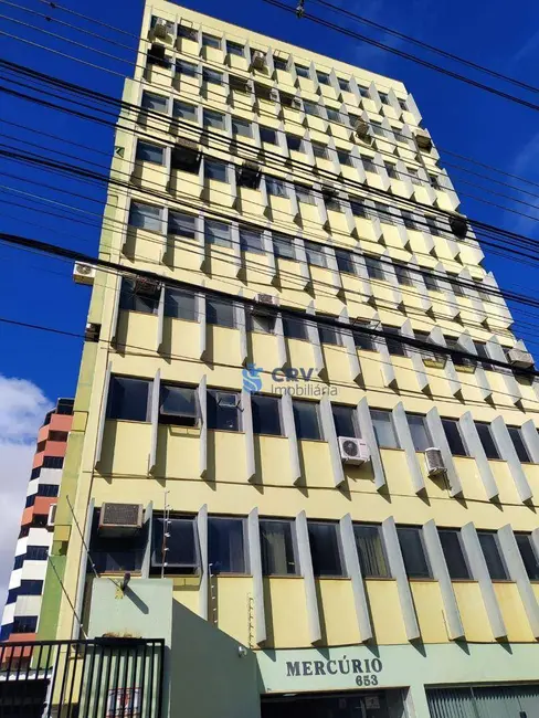 Foto 9 de Sala Comercial para alugar, 54m2 em Centro, Londrina - PR