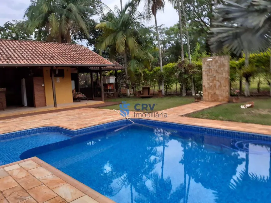 Foto 1 de Chácara com 3 quartos à venda, 5050m2 em Recanto Santa Andréa, Cambe, PR