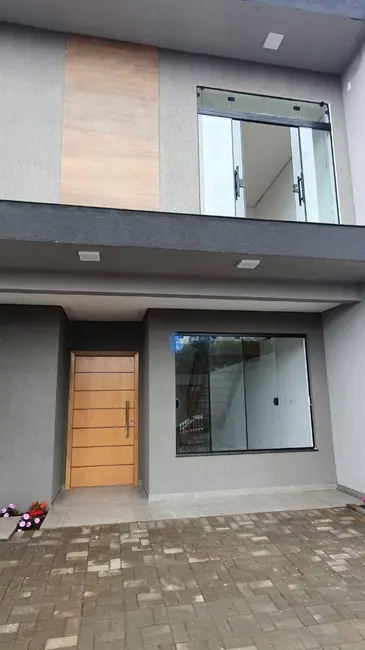 Foto 4 de Sobrado com 3 quartos à venda, 152m2 em Messiânico, Londrina - PR