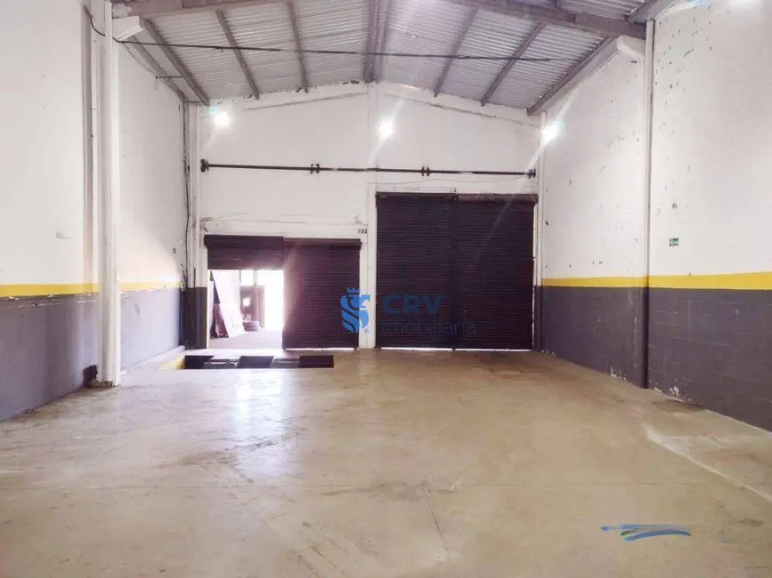 Foto 2 de Armazém / Galpão para alugar, 300m2 em Londrina - PR