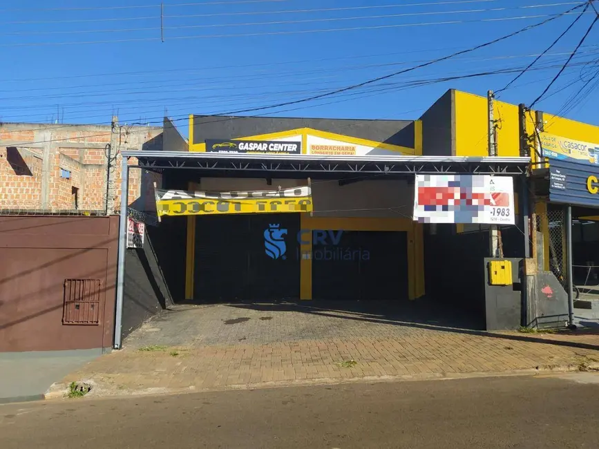 Foto 4 de Armazém / Galpão para alugar, 300m2 em Londrina - PR