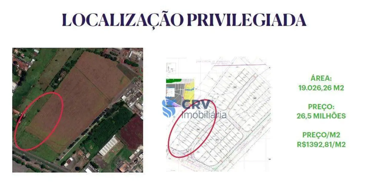 Terreno / Lote à venda, 128850m2 em Rodocentro, Londrina - PR - imagem 9 Foto 9 de Terreno / Lote à venda, 128850m2 em Rodocentro, Londrina - PR