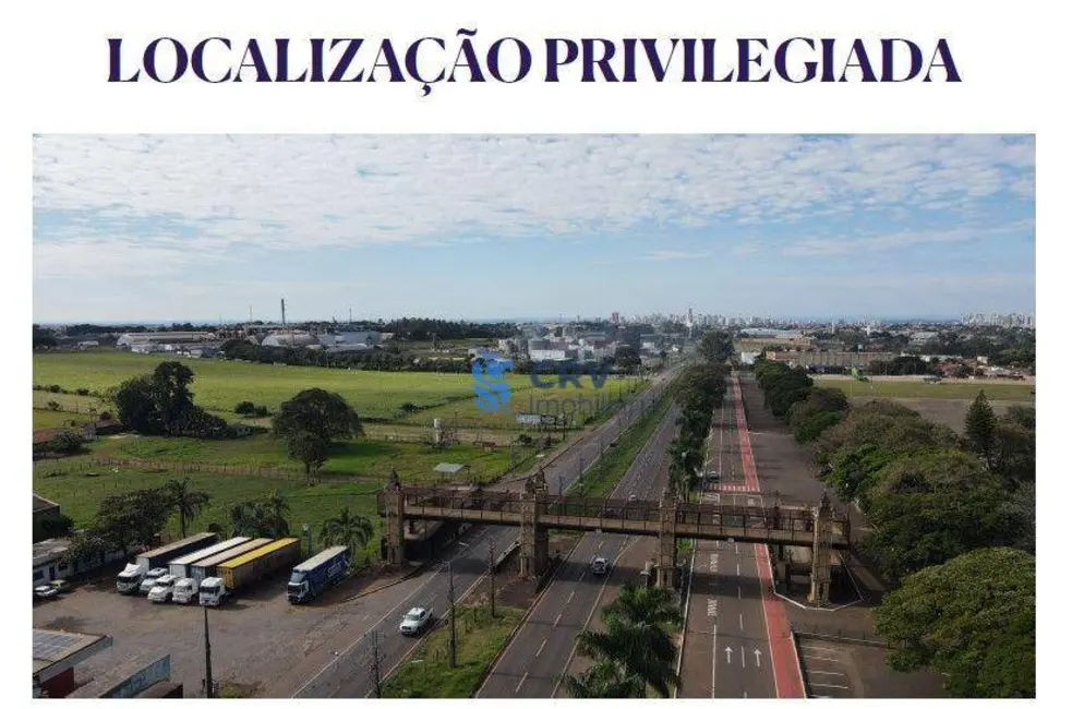 Terreno / Lote à venda, 19026m2 em Rodocentro, Londrina - PR - imagem 4 Foto 4 de Terreno / Lote à venda, 19026m2 em Rodocentro, Londrina - PR