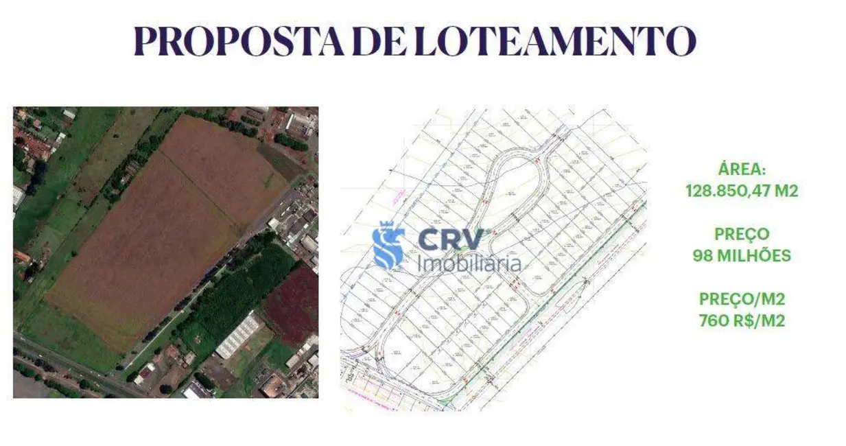 Foto 2 de Terreno / Lote à venda, 29152m2 em Rodocentro, Londrina - PR