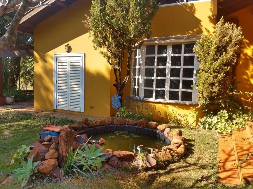 Foto 9 de Chácara com 4 quartos para alugar, 1800m2 em Gleba Fazenda Palhano, Londrina - PR