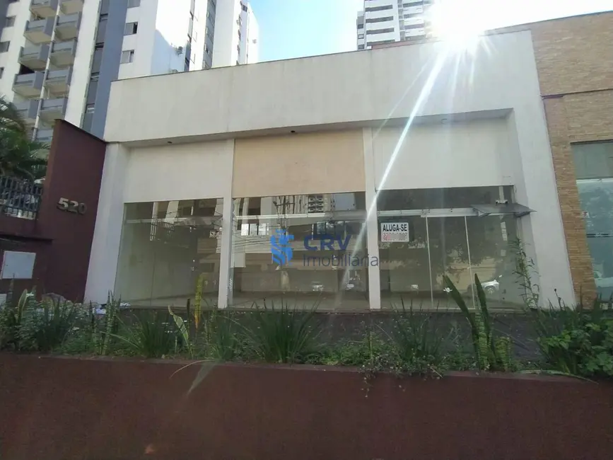Foto 1 de Sala Comercial para alugar, 150m2 em Centro, Londrina - PR