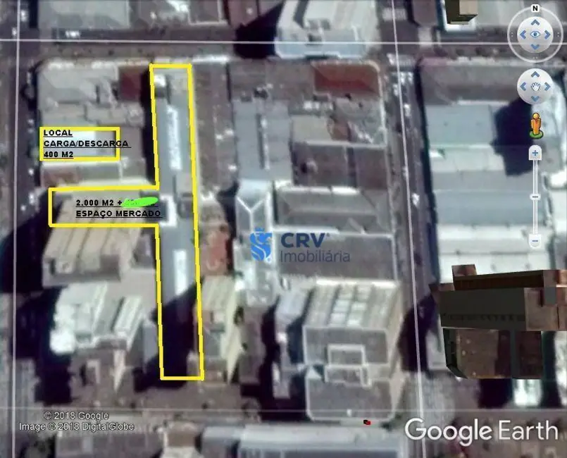 Foto 9 de Loja para alugar, 2400m2 em Centro, Londrina - PR