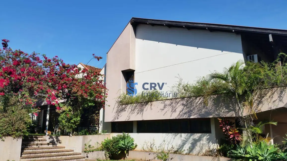 Sobrado com 5 quartos à venda e para alugar, 1300m2 em Guanabara, Londrina - PR - imagem 3 Foto 3 de Sobrado com 5 quartos à venda e para alugar, 1300m2 em Guanabara, Londrina - PR