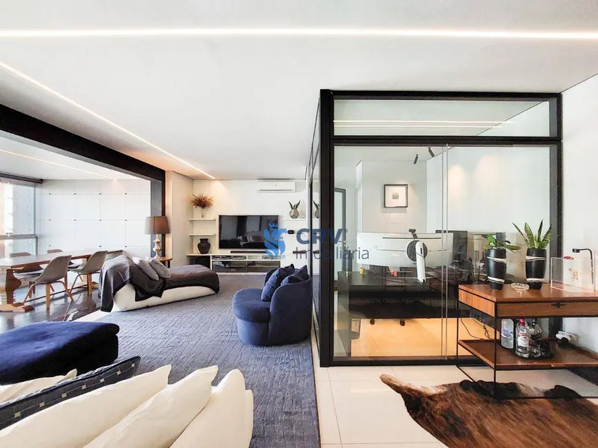 Foto 7 de Apartamento com 3 quartos à venda, 278m2 em Gleba Fazenda Palhano, Londrina - PR