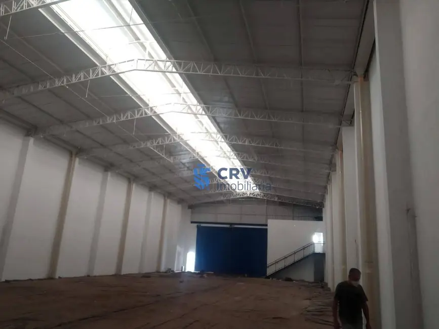 Foto 4 de Armazém / Galpão para alugar, 1000m2 em Parque Comercial Quati, Londrina - PR