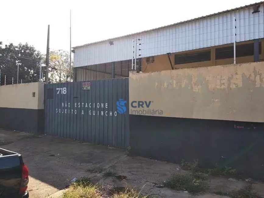 Armazém / Galpão à venda e para alugar, 800m2 em Waldemar Hauer, Londrina - PR - imagem 3 Foto 3 de Armazém / Galpão à venda e para alugar, 800m2 em Waldemar Hauer, Londrina - PR