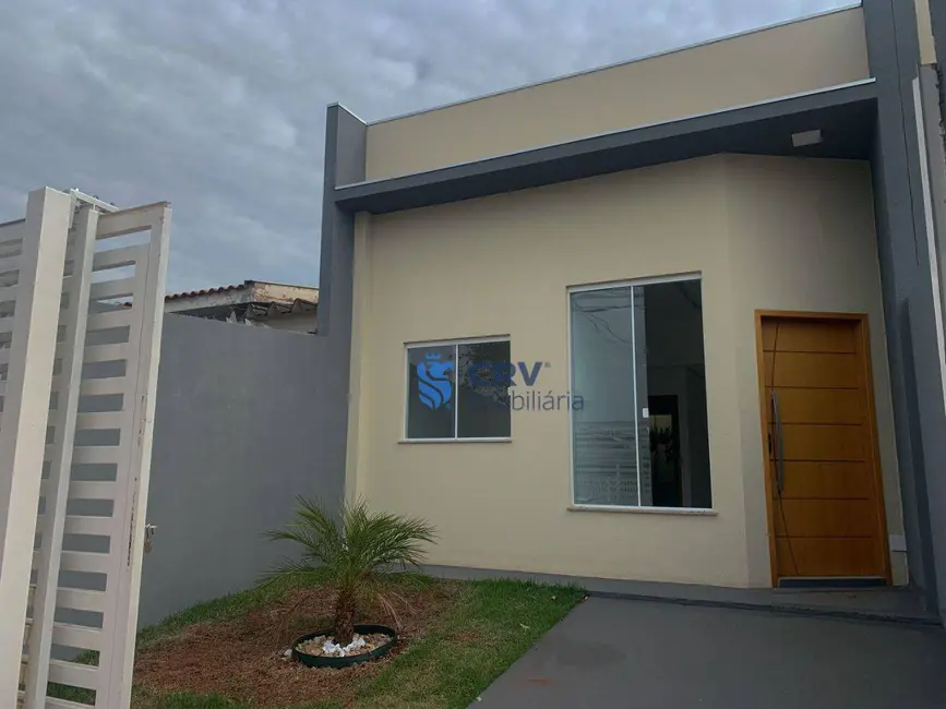 Casa com 3 quartos à venda, 126m2 em Jardim Tókio, Londrina - PR - imagem 1 Foto 1 de Casa com 3 quartos à venda, 126m2 em Jardim Tókio, Londrina - PR
