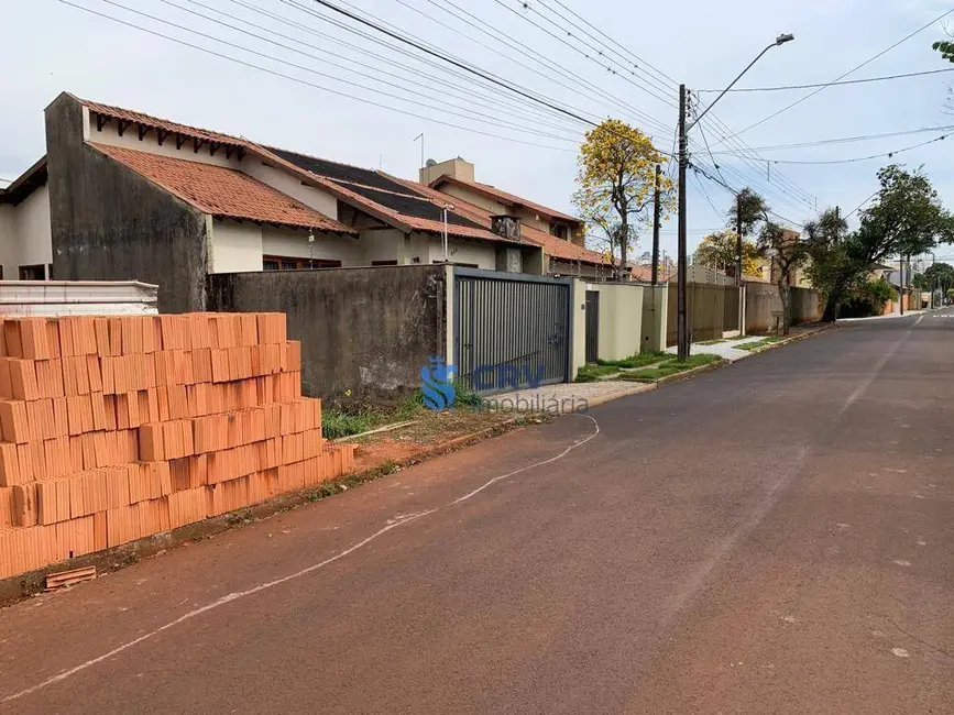 Terreno / Lote à venda, 372m2 em Caravelle, Londrina - PR - imagem 5 Foto 5 de Terreno / Lote à venda, 372m2 em Caravelle, Londrina - PR
