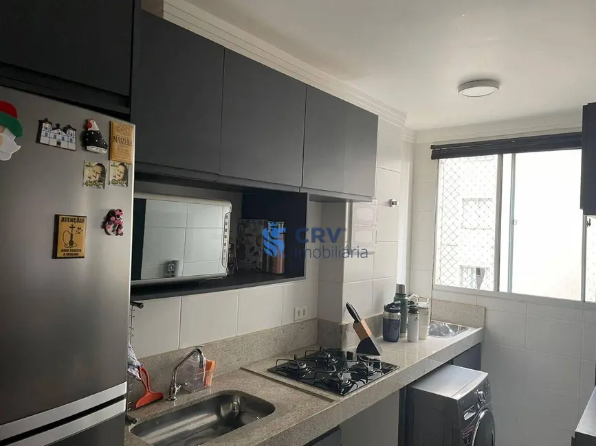 Apartamento com 2 quartos à venda, 55m2 em Gleba Fazenda Palhano, Londrina - PR - imagem 3 Foto 3 de Apartamento com 2 quartos à venda, 55m2 em Gleba Fazenda Palhano, Londrina - PR