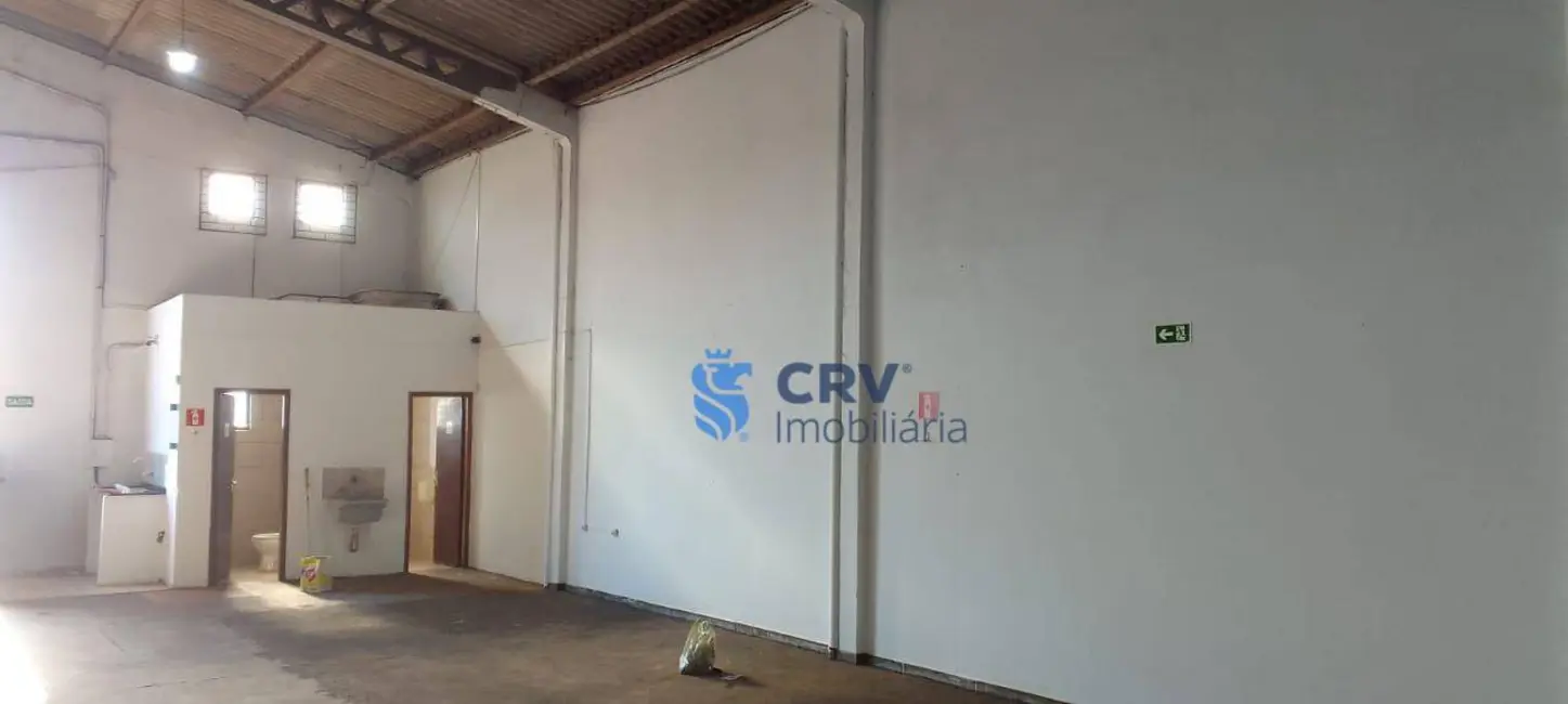 Foto 5 de Armazém / Galpão para alugar, 1680m2 em Gleba Fazenda Palhano, Londrina - PR