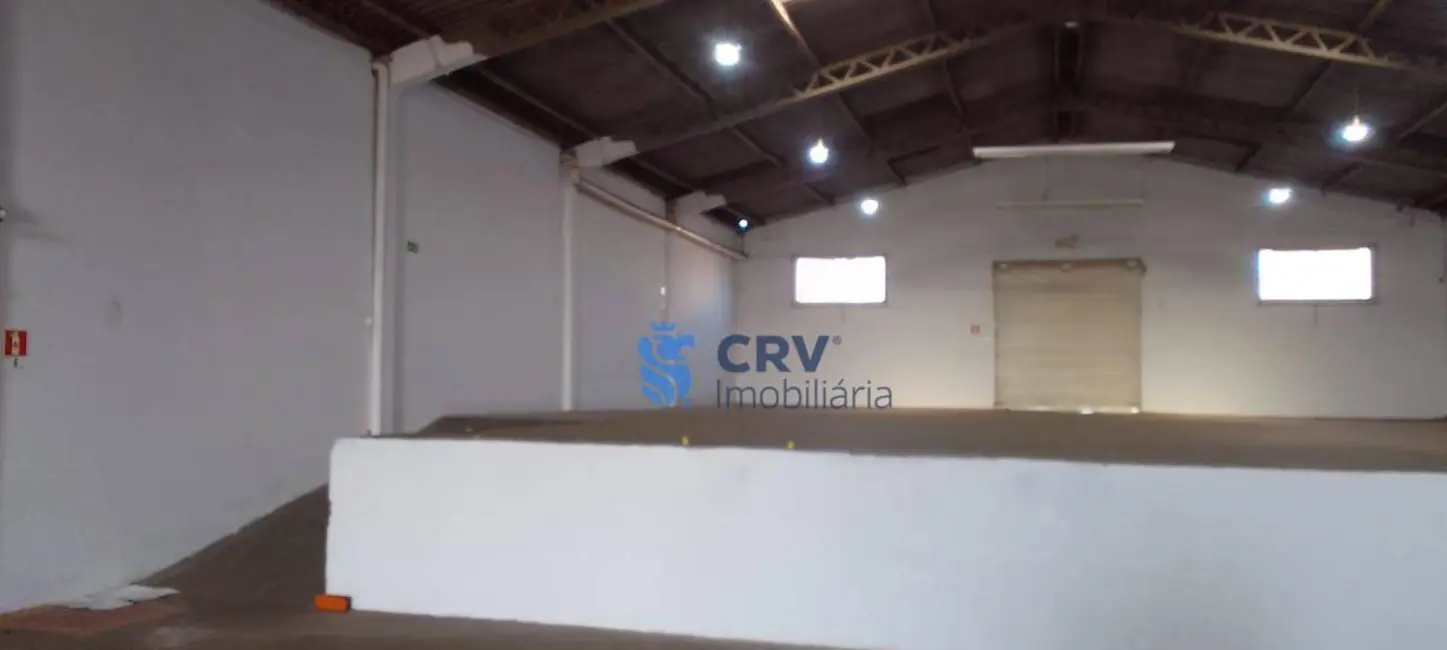 Foto 3 de Armazém / Galpão para alugar, 1680m2 em Gleba Fazenda Palhano, Londrina - PR