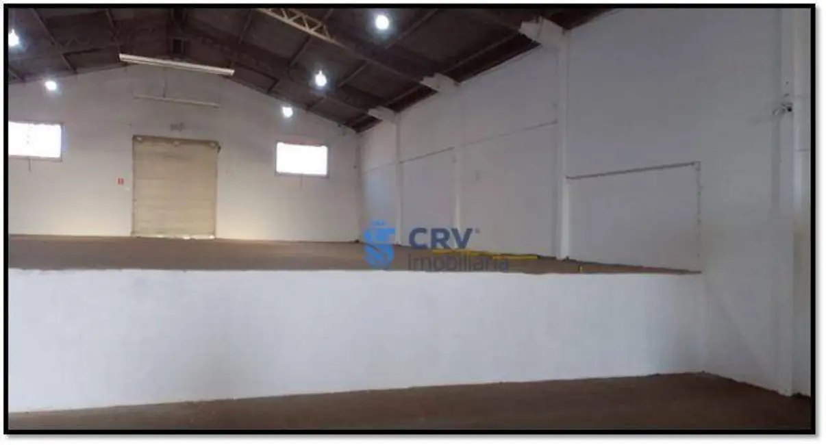Foto 4 de Armazém / Galpão para alugar, 1680m2 em Gleba Fazenda Palhano, Londrina - PR