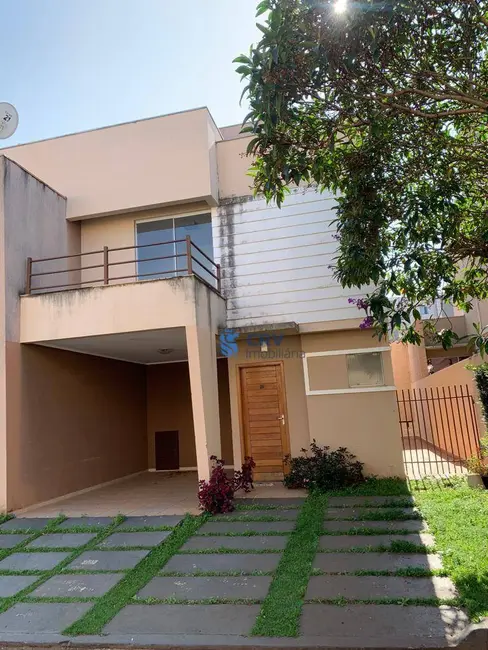 Foto 2 de Casa de Condomínio com 3 quartos para alugar, 169m2 em Londrina - PR