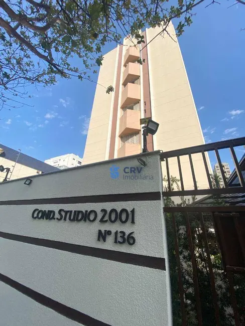 Foto 5 de Apartamento com 1 quarto para alugar, 30m2 em Vila Ipiranga, Londrina - PR