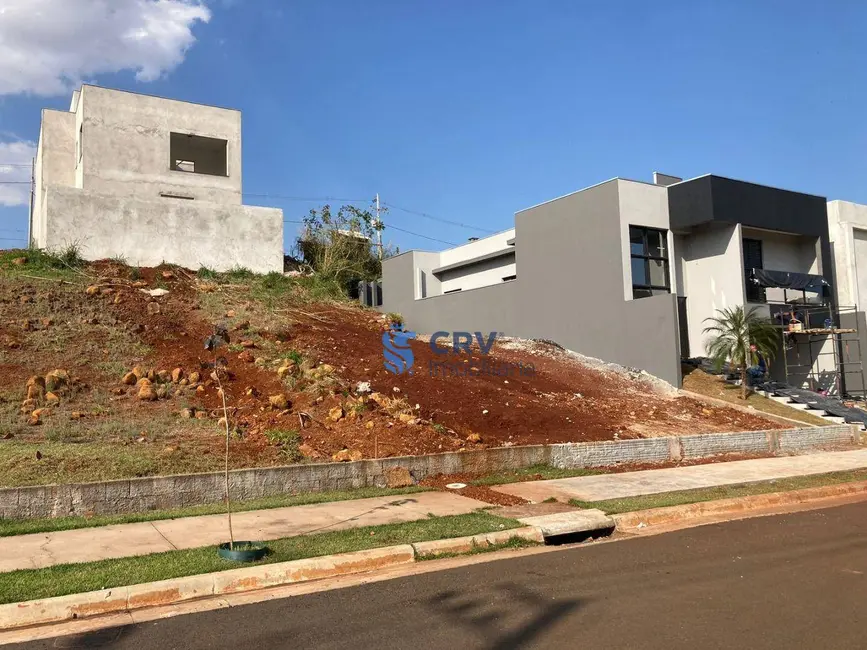 Foto 2 de Terreno / Lote à venda, 267m2 em Gleba Simon Frazer, Londrina - PR