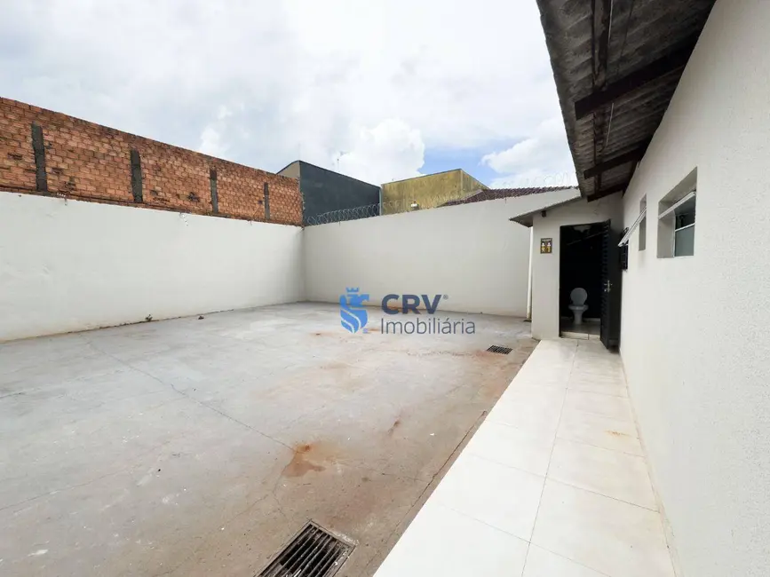 Foto 7 de Sala Comercial para alugar, 160m2 em Antares, Londrina - PR