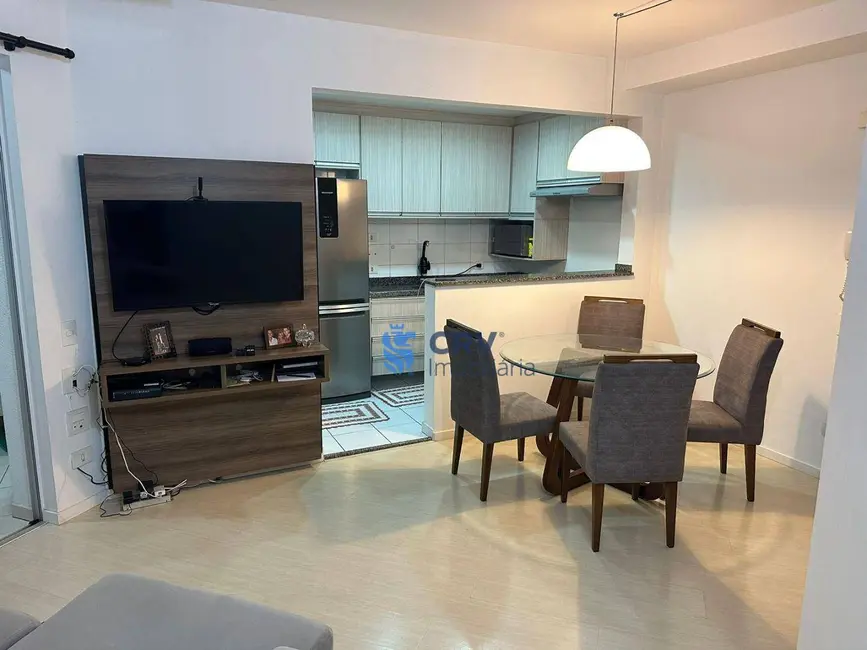 Foto 2 de Apartamento com 3 quartos à venda, 72m2 em Andrade, Londrina - PR