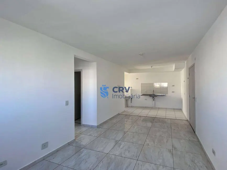 Foto 2 de Apartamento com 2 quartos para alugar, 53m2 em Conjunto Habitacional José Garcia Molina, Londrina - PR